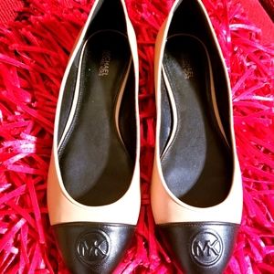 Michael Kors flats